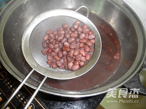 Honey Red Beans recipe