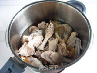 【siwu Braised Duck】--- Winter Health Delicacy recipe