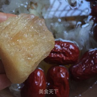 Pumpkin Tremella Syrup recipe