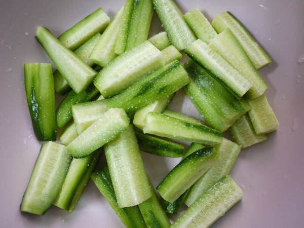Cucumber Salad recipe