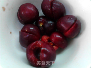 Cherry Snow Mei Niang recipe