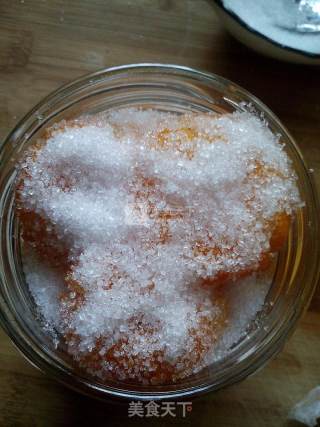 Candied Kumquat recipe