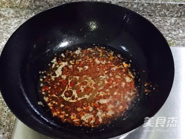 Boiled Long Liyu recipe