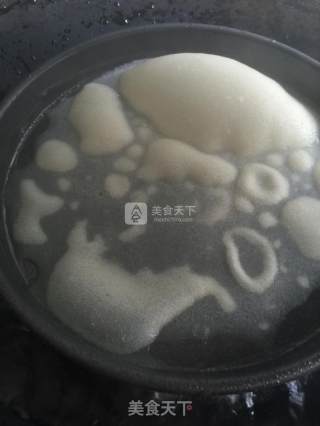 Gluten-free Face-free Homemade Cold Skin recipe