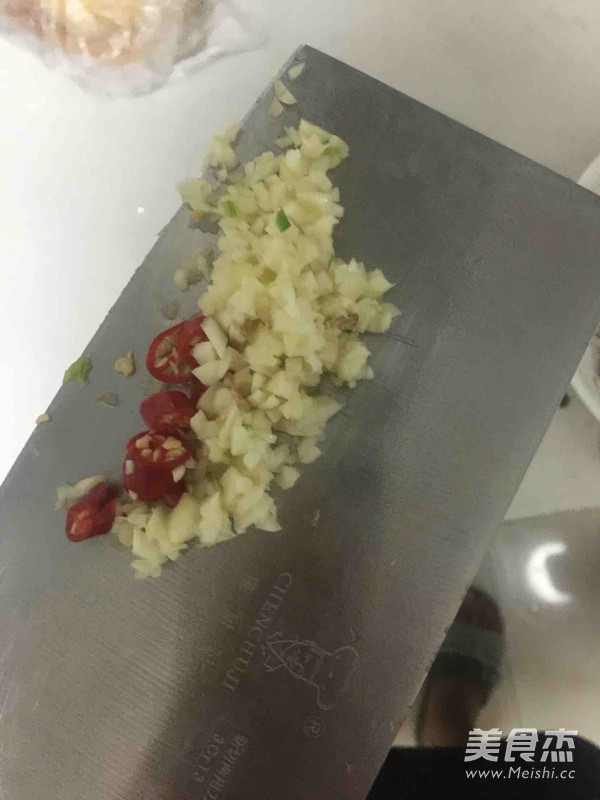 Fan Scallops recipe