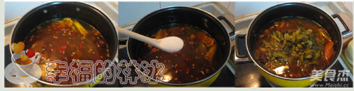 Yak Stewed with Sauerkraut recipe