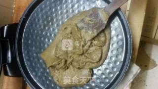 Green Bean Paste recipe
