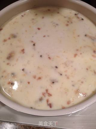 New England Creamy Oyster Bisque recipe