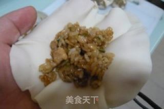 Glutinous Rice Shaomai recipe