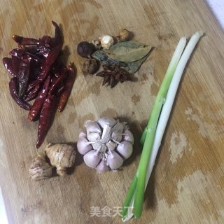 Fat Intestine Tofu recipe