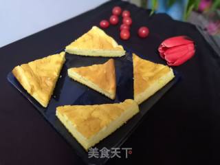 Triangle Cake recipe