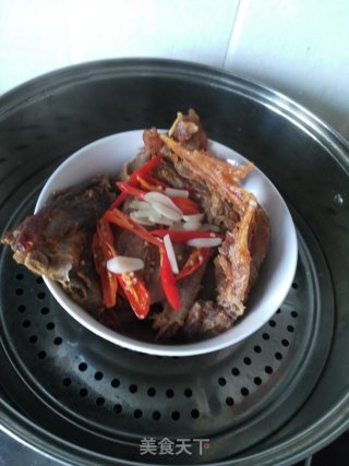 Steamed Pork Ribs recipe