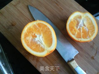 Homemade Delicious and Healthy Fresh Orange Marmalade recipe