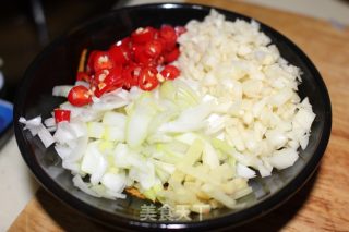 Cold Black Fungus recipe
