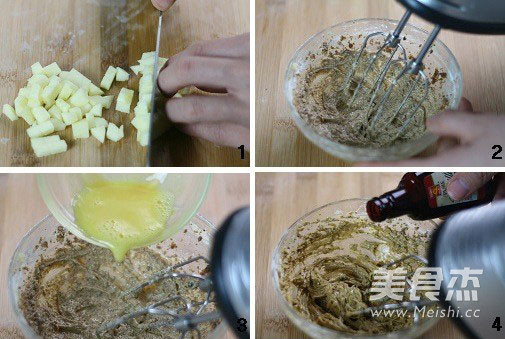 Apple Cinnamon Muffin recipe