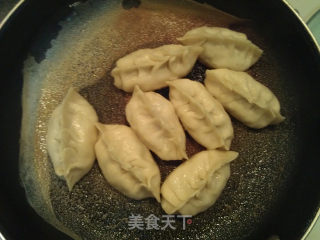 Fresh Pork Dumplings recipe