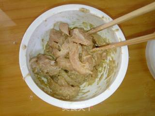 Fried Chicken Fillet recipe