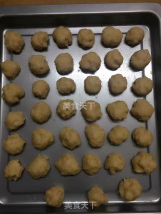 Biscuit recipe