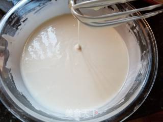 Mango Sticky Rice Cake recipe