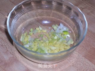 Eggplant Salad recipe