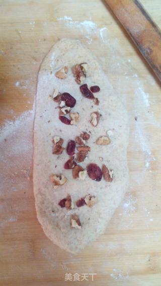 Grained Whole Wheat Toast recipe