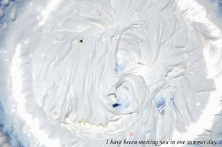 Chestnut Cream Sauce recipe