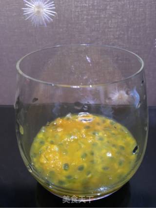 Rock Sugar Passion Juice recipe