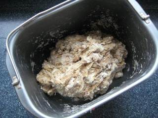 Brown Sugar Walnut Fort——bakery Explosive Moves Home recipe