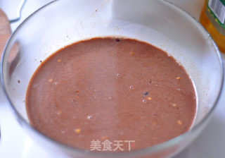 【affectionate Afternoon Tea】----chocolate Pudding recipe