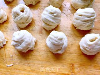 Silver Silk Roll recipe