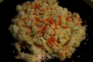 【beijing】assorted Fried Rice recipe