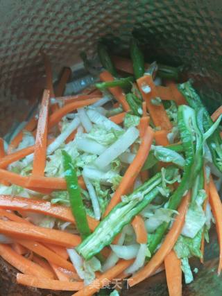 Crispy Pickles recipe
