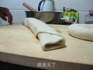 Homemade Steamed Buns recipe