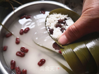 Red Date Honey Bean Dumpling recipe