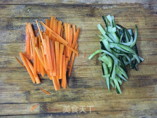 Cold Wonton Wrapper recipe