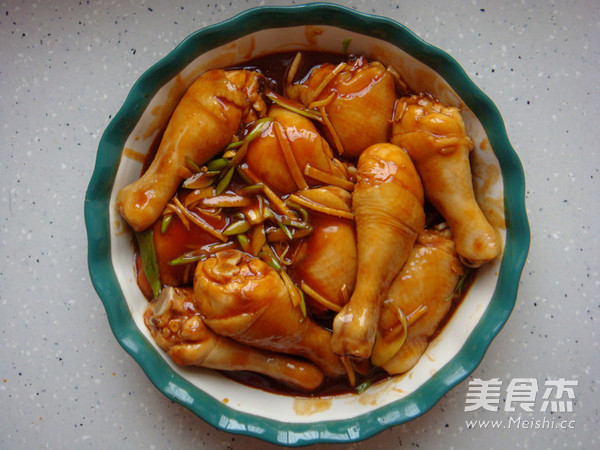 Rice Cooker Version Orleans Chicken Drumsticks recipe