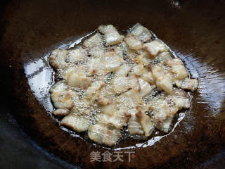 Xianggan Twice-cooked Pork recipe