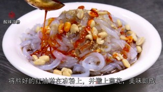 Hot and Sour Jelly recipe