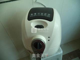 Fragrant Fried Fish Fillet---air Fryer Version recipe