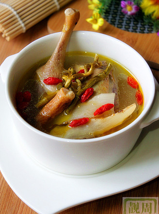 Lao Ya Qing Tonic Soup