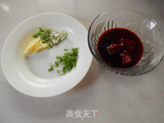 Fermented Bean Curd Fin recipe