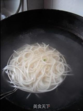 Spicy Braised Beef Noodles recipe