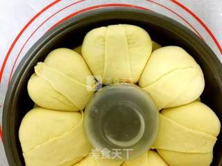 Pork Floss Bread Torn and Eaten with Your Hands recipe