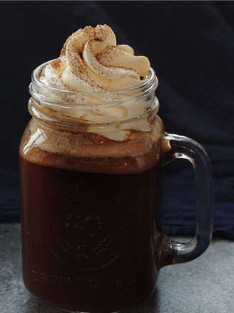 Harry Potter Butterbeer, be A Heart-warming Little Wizard. recipe