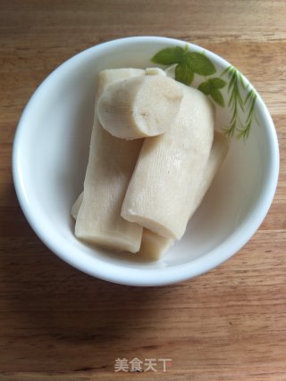 Yam Strawberry Daifuku recipe