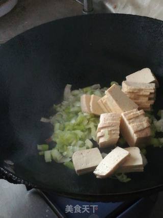 Tofu Roasted Vegetables recipe