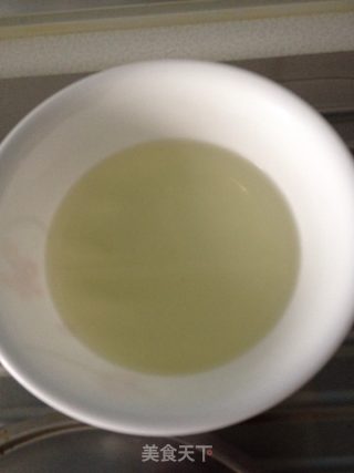 Pandan Leaf Soy Milk recipe