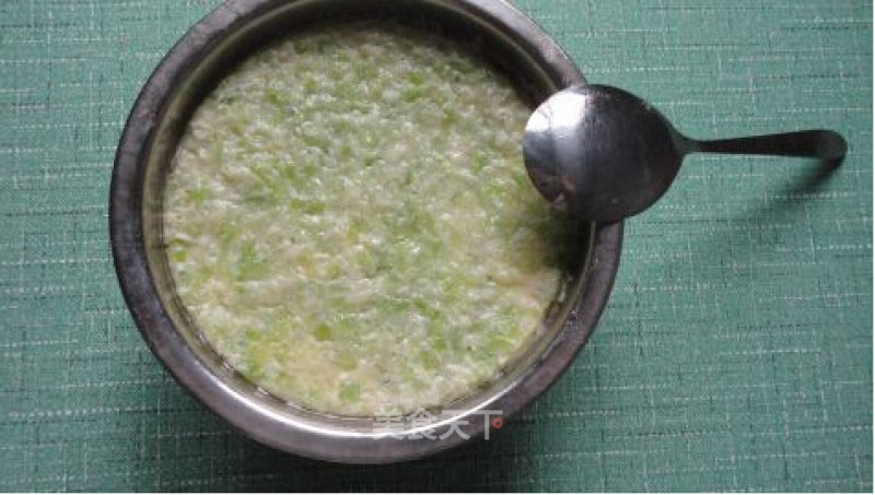 Yimeng Mountain Egg Loofah Pudding recipe