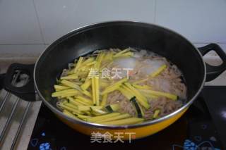 Pork Liver Noodle recipe