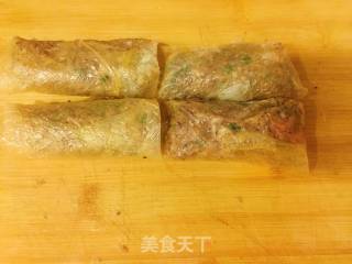 Crispy Tofu Rolls recipe